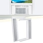 Powrocket Window AC Side Panel with