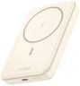 UGREEN Magsafe Power Bank 10000mAh Wireless Portable Charger 20W PD Fast Charging Magnetic Battery Pack Powerbank Compatible with iPhone 17 Pro Max/iPhone Air/16 Plus/15/14/13/12 Series, White