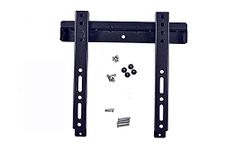 BKN MI TV Compatible Heavy Duty TV Wall Mount Bracket Support Upto 25kgs for All TV's OnePlus | Samsung | Sony | LG etc. 14 to 42 inch LCD | LED | 4K | Smart TV | Universal Wall Stand