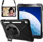 Gerutek for iPad Air 3 Case, iPad P