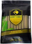 Lucky Eagle Natural Pre-Rolled Cones - Pre-Wrap Rolls - Palm Leaf King, Mini, Slim - Special Mix (9 Rolls)