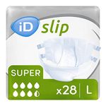 ID Expert Slip Super Large (PE Backed with Breathable Sides) - Pack of 28