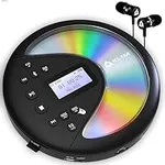 KLIM Discover + Portable CD Player 