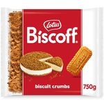 Biscoff - Caramelised Biscuit Crumble - Ingredients from natural origin - Vegan - No colours or added flavours - 750g