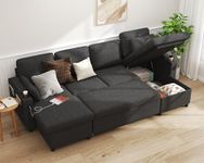 DURASPACE Sofa Bed Pull Out Couch S