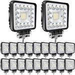 SAN YOUNG LED Work Lights for Truck