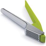 Joseph Joseph Clean-Press Garlic Crusher - Green