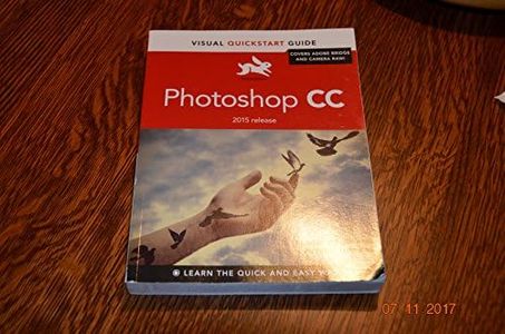 Photoshop CC: Visual QuickStart Guide (2015 release)