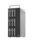 TERRAMASTER D8-332 Thunderbolt 3 St