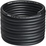 EVIL ENERGY 3/8 Fuel Line Hose 25FT Fuel Injection Hose Transmission Rubber SAE 30R9 300PSI