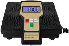 HAVC refrigerant scale use for Freon refrigerant recovery tank: 110LB High Accuracy A/C Electronic Digital Refrigerant Charging Weight Scale