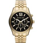 Michael Kors Mens Lexington Chronograph Watch MK8286