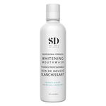 Spa-Dent Natural Mouthwash - Whitening Coconut Sea Salt Action – Alcohol Free Dental Office Technology – Made in Canada with Advanced Dental Grade Ingredients (600 ml (Pack of 1))