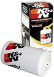 K&N Premium Oil Filter: Protects your Engine: Compatible with Select 1989-2022 RAM/DODGE/STERLING (Ram, 2500, 3500, 4000, 4500, 5500, D250, D350, W250, W350, Bullet 45, Bullet 55), HP-4003