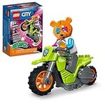 LEGO City Stuntz Bear Stunt Bike 60