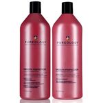 Pureology Smooth Perfection Shampoo And Conditioner (1000ml)