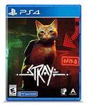 Stray for PlayStation 4