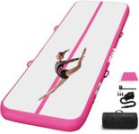 PPXIA Gymnastics Mat Inflatable Tum