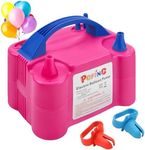 Electric Air Balloon Pump, Portable