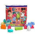 Mega Bloks Bausteinebeutel pink (60