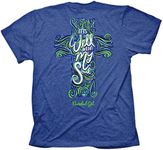 Cherished Girl Womens T-Shirt - It 