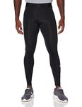 adidas Men's Standard Techfit Long Tights, Black, X-Large