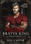 Forced by the Bratva King: Surprise Pregnancy Russian Mafia Romance (Tarasov Bratva Book 1)