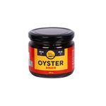 Bun Maska Oyster Sauce | Chinese Sauce | Ready to Cook | Made in Small Batches | Get Restaurant Style Taste in Just 10 Minutes (350g)