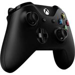 Microsoft Wireless Official Xbox Black Controller, Compatible with Stereo System