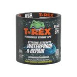 T-REX Waterproof Butyl Tape for Leak Repair 101mm x 1.52cm
