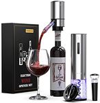 Rechargeable Electric Wine Gift Set