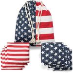 Cornhole Bags All Weather Proof Pla