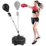 Yes4All Punching Bag with Stand, Ad