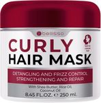 Curly Hair Mask - Deep Conditioning
