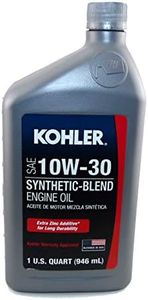 Kohler Oil