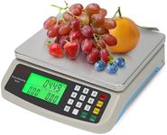 KNSWE Commercial Food Scale 40KG La