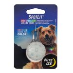 Nite Ize Spotlit Led Collar Light - Disc-O, N/A