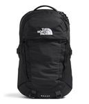 THE NORTH FACE Recon Everyday Laptop Backpack, Tnf Black/Tnf Black-npf, One Size, Recon