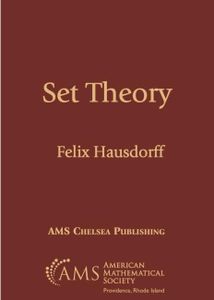 Set Theory (AMS Chelsea Publishing)