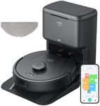 eufy L60 Hybrid Robot Vacuum Cleane