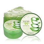 [FOOD A HOLIC] Calming & Moisturizing Aloe Vera Purity 99% Soothing Gel 300ml / Korean Cosmetics