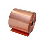 XMRISE Pure Copper Foil Metal Copper Sheet Plate Cut Material Rolls- General Use DIY or Contractors,0.1mm*100mm*5000mm