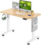 MAIDeSITe Electric Standing Desk He