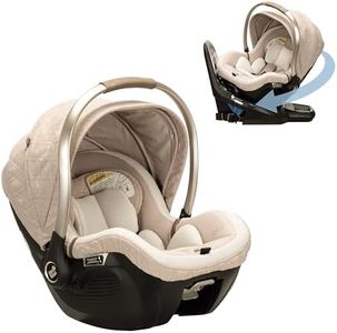 Maxi-Cosi Peri 180° Rotating Infant Car Seat, Natural Heritage