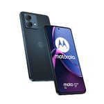 Motorola G84 5G, 12GB RAM+256 GB Storage, Midnight Blue