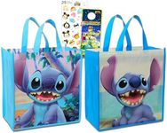 Disney Stitch Tote Bag Bundle Lilo 