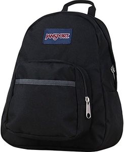 JanSport Half Pint Mini Backpack - Black