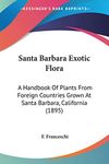 Santa Barbara California Travel Books