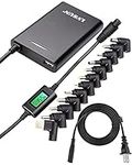 Universal Laptop Charger with LCD- 