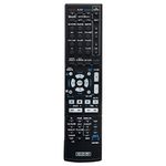 VINABTY AXD7661 Replacement Remote Control Fit for Pioneer AV Receiver VSX-822-K VSX-1022-K VSX-42 ELITE VSX-523-K VSX-524-K VSX-424-K VSX-329-K VSX-423-K VSX-423-S VSX-323-K VSX-422-K VSX-422-S